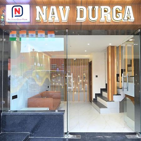 Hotel Nav Durga "2 Walking From New Delhi Railway Station" Exterior foto