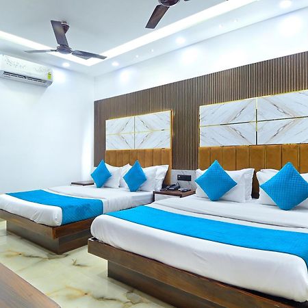 Hotel Nav Durga "2 Walking From New Delhi Railway Station" Exterior foto
