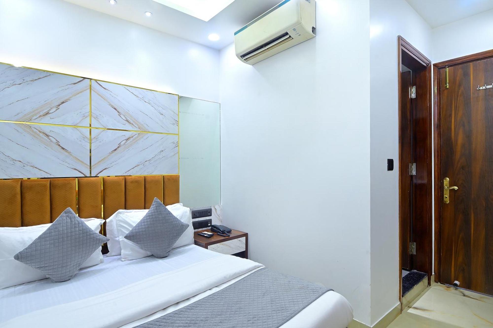 Hotel Nav Durga "2 Walking From New Delhi Railway Station" Exterior foto