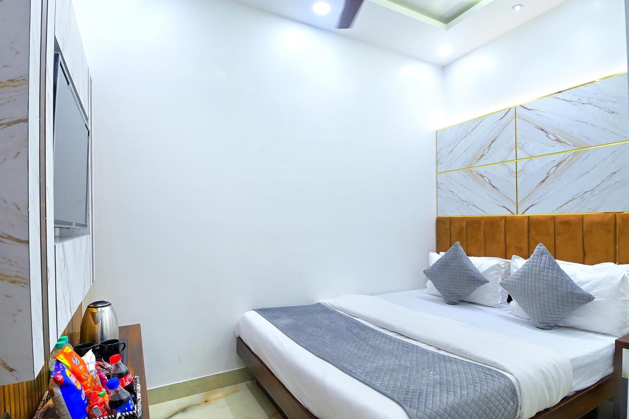 Hotel Nav Durga "2 Walking From New Delhi Railway Station" Exterior foto