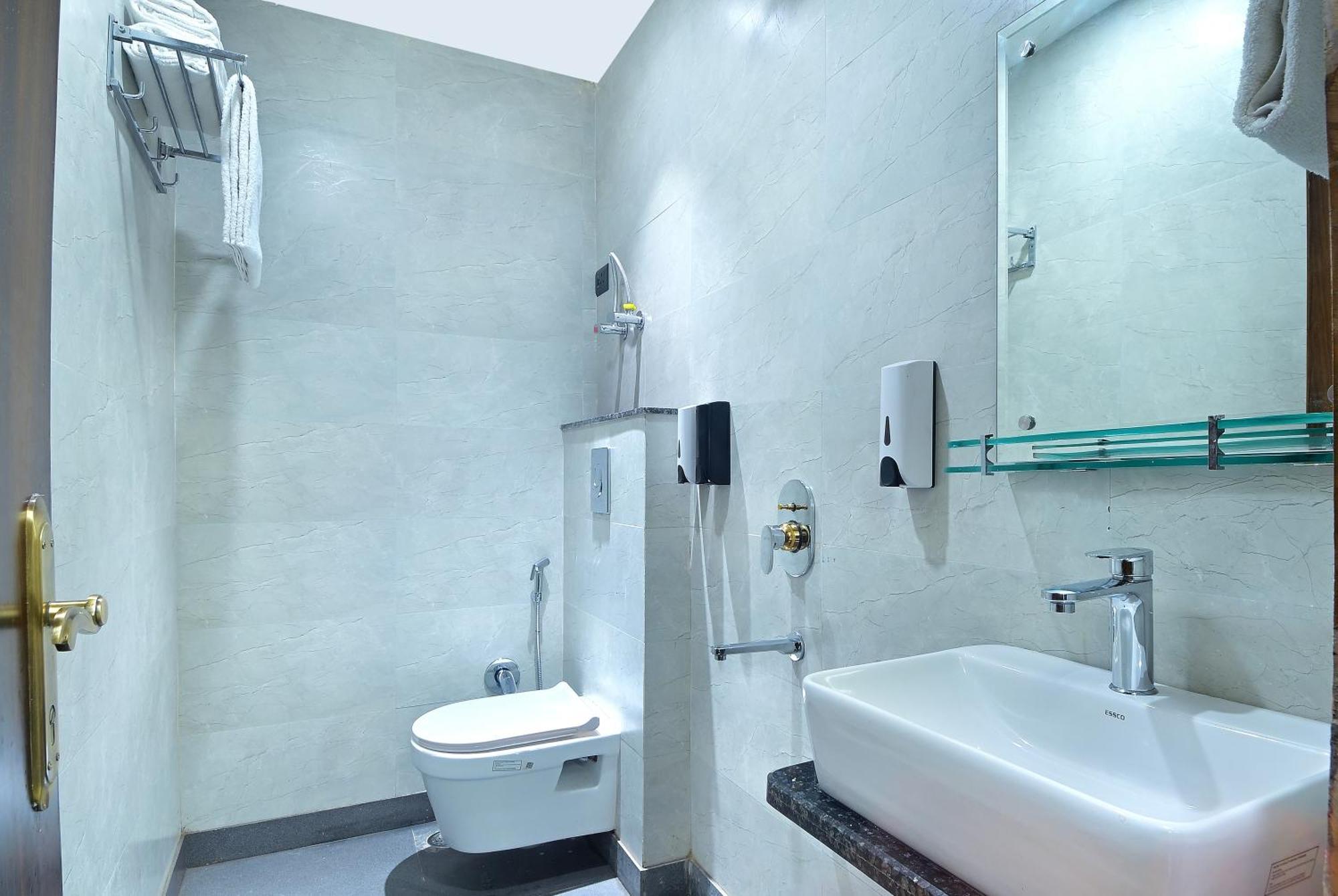 Hotel Nav Durga "2 Walking From New Delhi Railway Station" Exterior foto